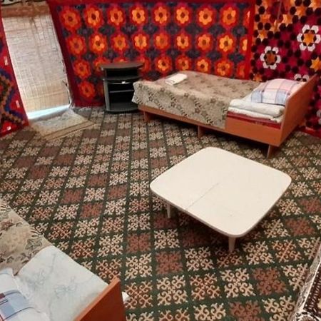 Guesthouse Kishimzhan Talas Luaran gambar