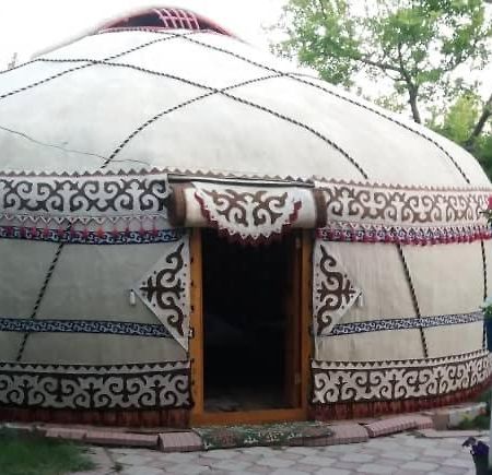 Guesthouse Kishimzhan Talas Luaran gambar