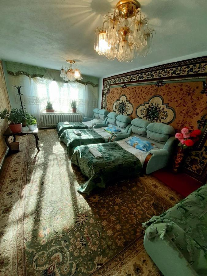 Guesthouse Kishimzhan Talas Luaran gambar
