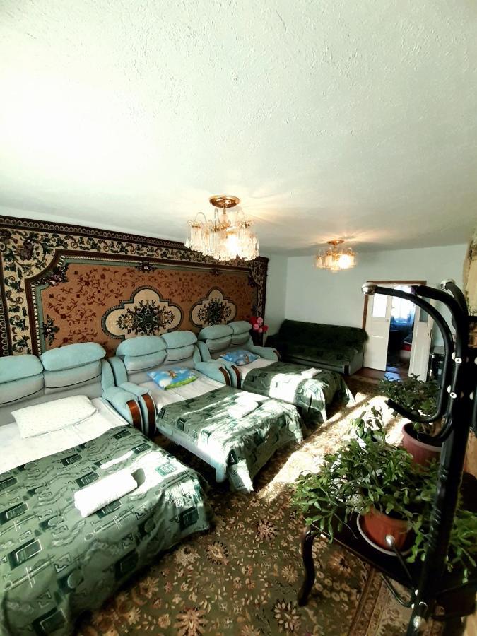 Guesthouse Kishimzhan Talas Luaran gambar