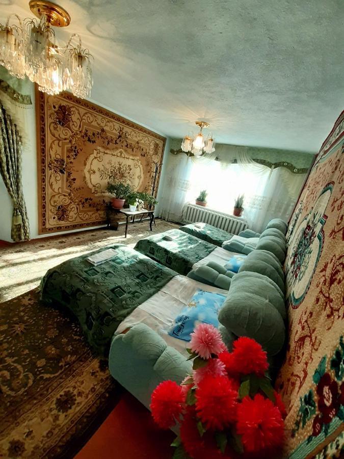 Guesthouse Kishimzhan Talas Luaran gambar