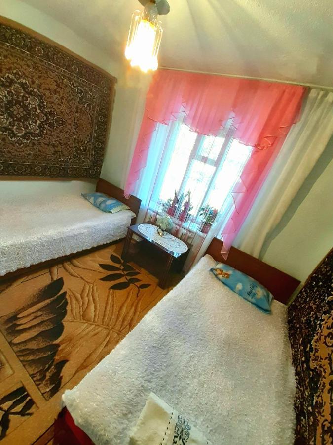 Guesthouse Kishimzhan Talas Luaran gambar