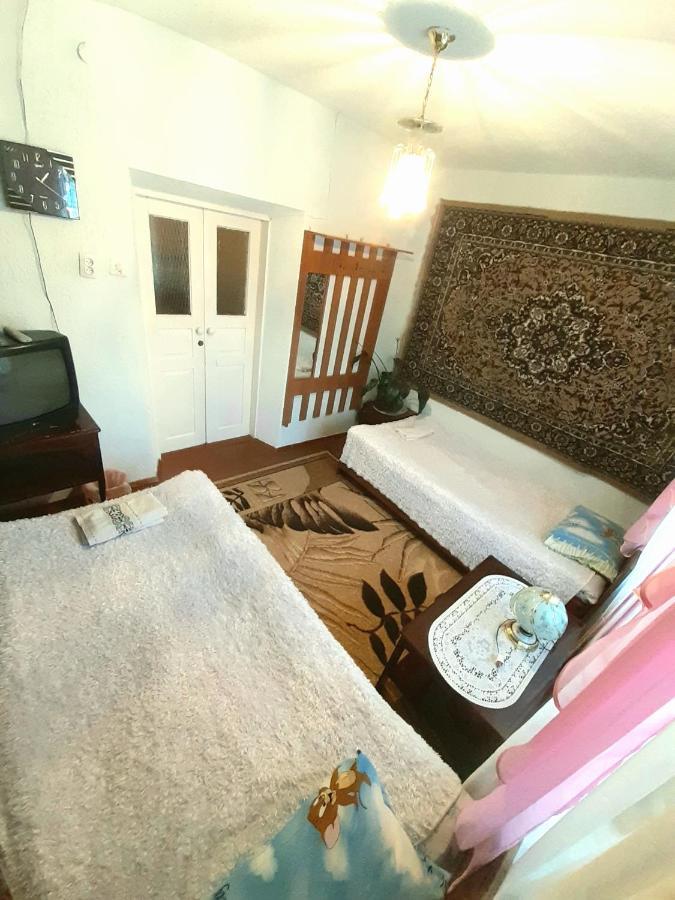 Guesthouse Kishimzhan Talas Luaran gambar