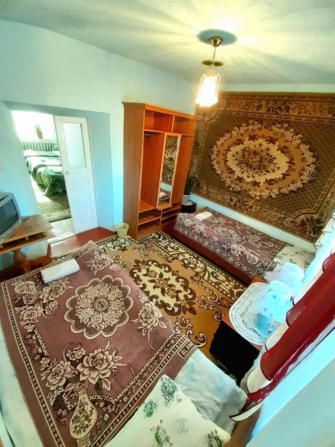 Guesthouse Kishimzhan Talas Luaran gambar