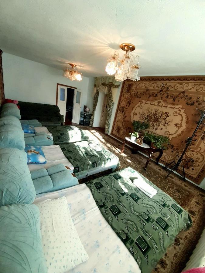 Guesthouse Kishimzhan Talas Luaran gambar