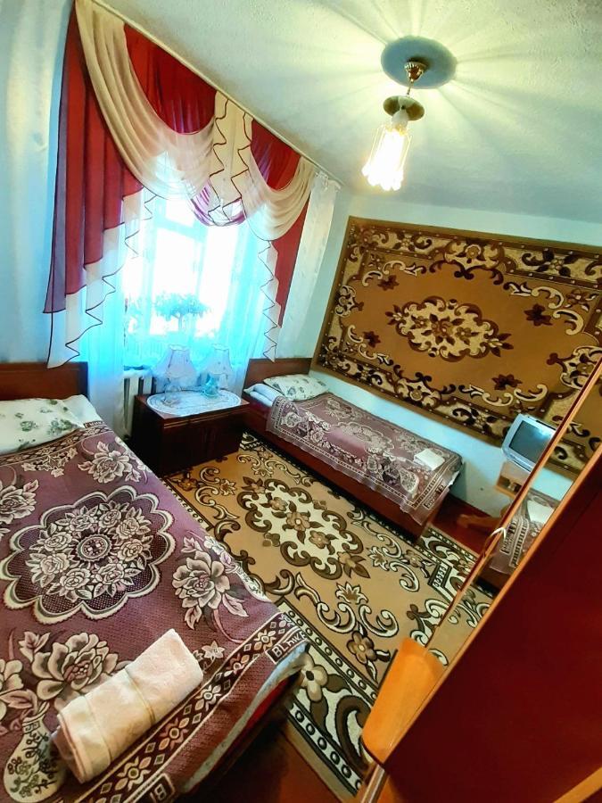 Guesthouse Kishimzhan Talas Luaran gambar