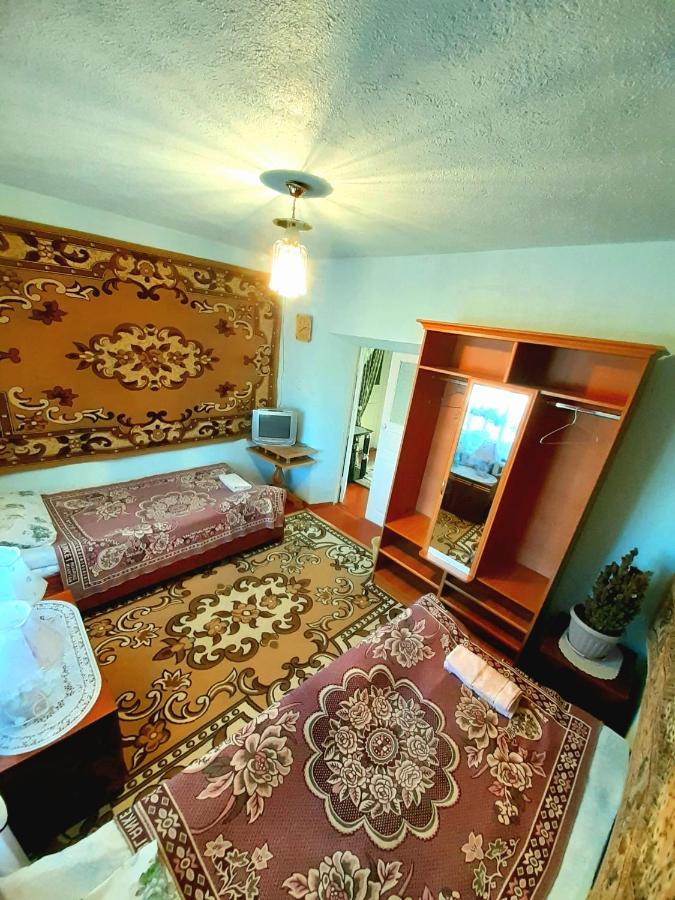 Guesthouse Kishimzhan Talas Luaran gambar