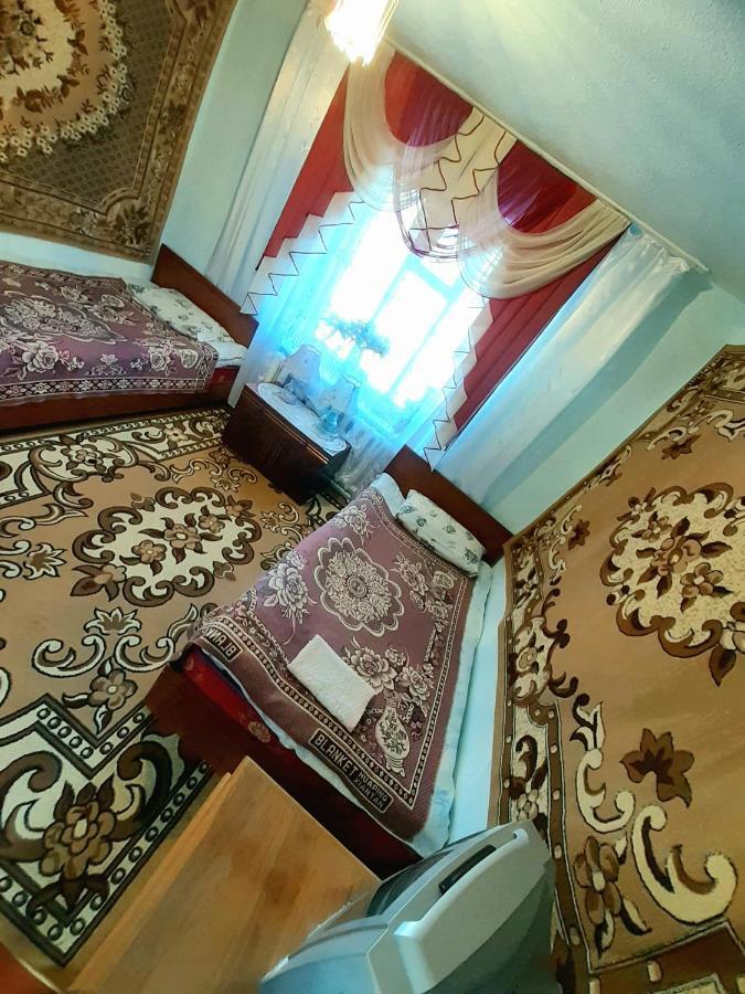 Guesthouse Kishimzhan Talas Luaran gambar