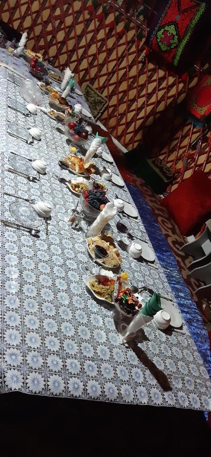 Guesthouse Kishimzhan Talas Luaran gambar