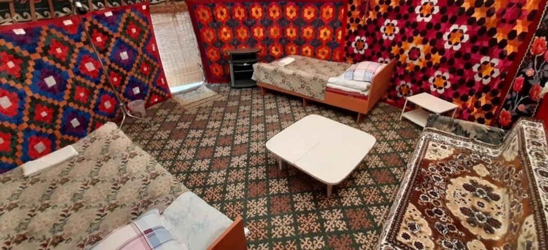 Guesthouse Kishimzhan Talas Luaran gambar