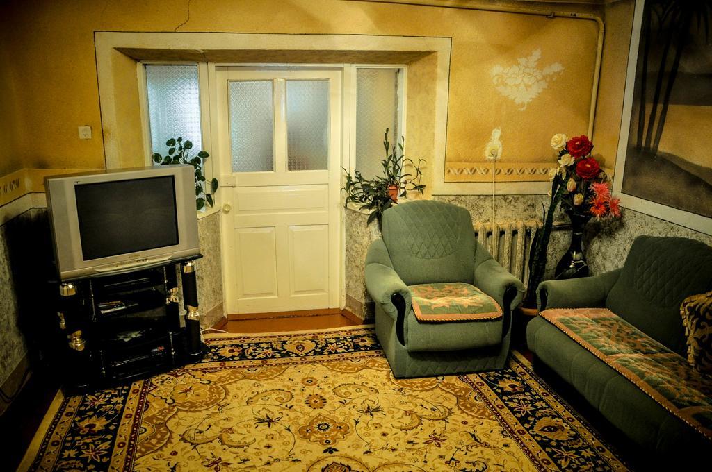 Guesthouse Kishimzhan Talas Luaran gambar