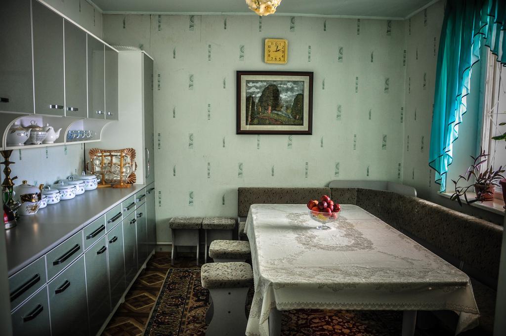 Guesthouse Kishimzhan Talas Luaran gambar