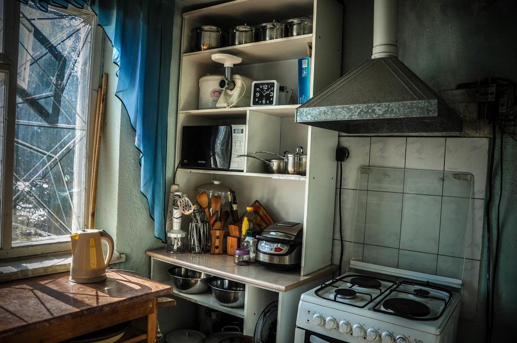 Guesthouse Kishimzhan Talas Luaran gambar